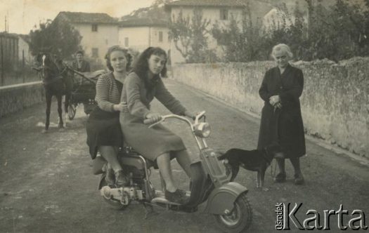 Fotografia z kolekcji Sylvii Szymuli /  Fotografía de la colección de Sylvia Szymula