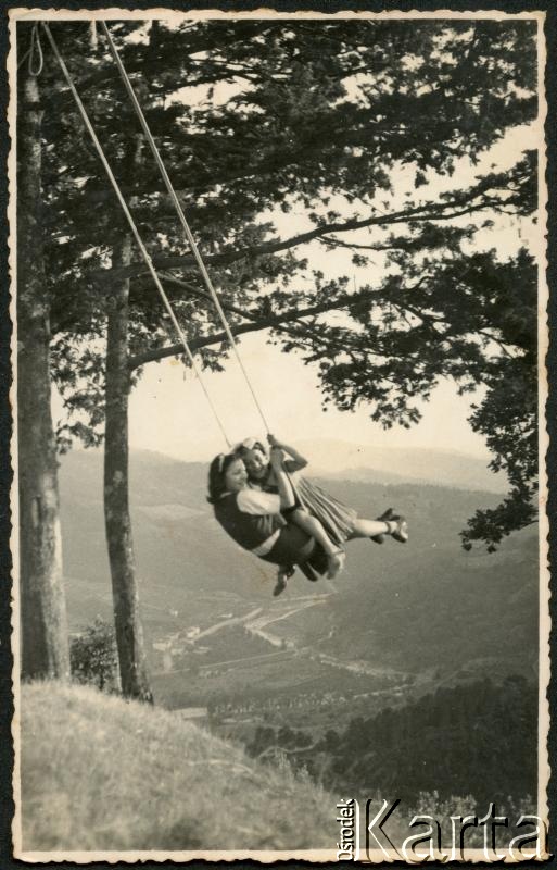 Fotografia z kolekcji Sylvii Szymuli /  Fotografía de la colección de Sylvia Szymula
