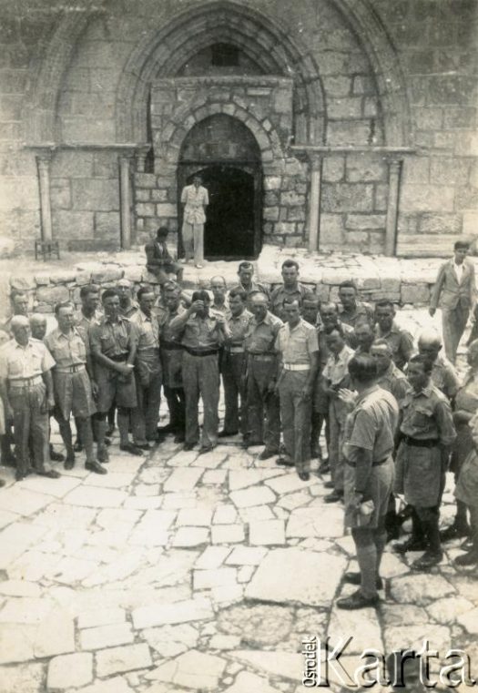 Fotografia z kolekcji Sylvii Szymuli /  Fotografía de la colección de Sylvia Szymula