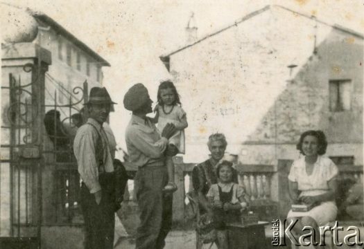 Fotografia z kolekcji Sylvii Szymuli /  Fotografía de la colección de Sylvia Szymula