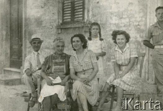 Fotografia z kolekcji Sylvii Szymuli /  Fotografía de la colección de Sylvia Szymula