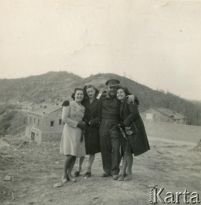 Fotografia z kolekcji Sylvii Szymuli /  Fotografía de la colección de Sylvia Szymula