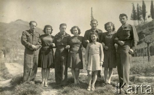 Fotografia z kolekcji Sylvii Szymuli /  Fotografía de la colección de Sylvia Szymula