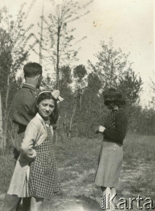 Fotografia z kolekcji Sylvii Szymuli /  Fotografía de la colección de Sylvia Szymula