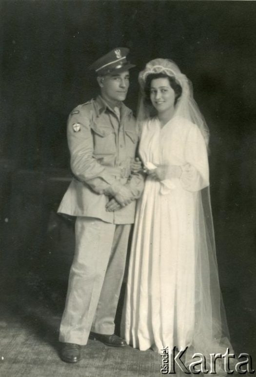 Fotografia z kolekcji Sylvii Szymuli /  Fotografía de la colección de Sylvia Szymula