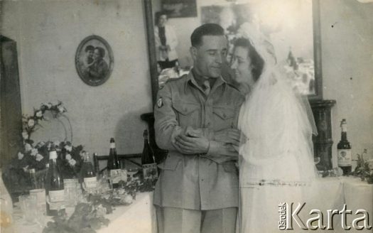 Fotografia z kolekcji Sylvii Szymuli /  Fotografía de la colección de Sylvia Szymula