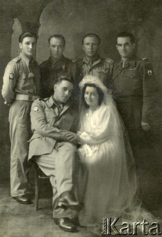 Fotografia z kolekcji Sylvii Szymuli /  Fotografía de la colección de Sylvia Szymula