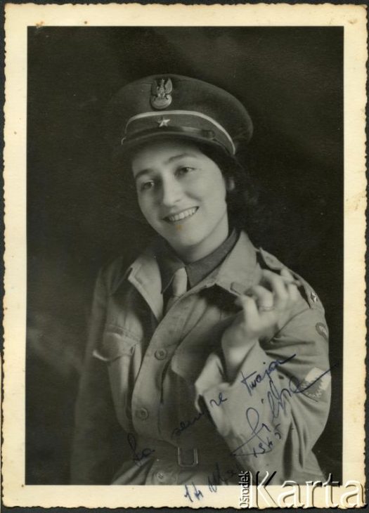 Fotografia z kolekcji Sylvii Szymuli /  Fotografía de la colección de Sylvia Szymula