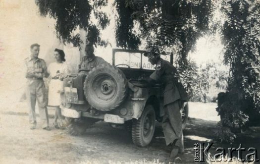 Fotografia z kolekcji Sylvii Szymuli /  Fotografía de la colección de Sylvia Szymula