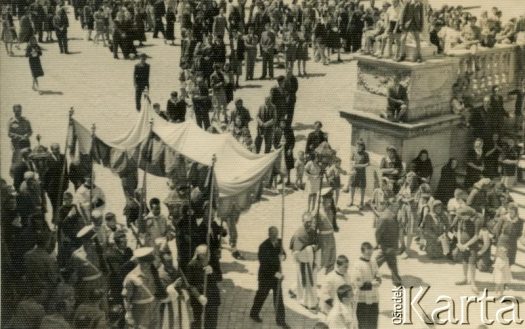 Fotografia z kolekcji Sylvii Szymuli /  Fotografía de la colección de Sylvia Szymula