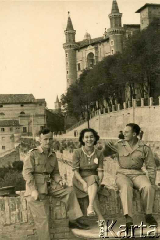 Fotografia z kolekcji Sylvii Szymuli /  Fotografía de la colección de Sylvia Szymula