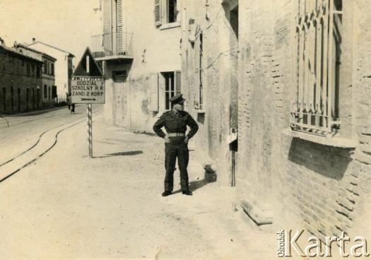 Fotografia z kolekcji Sylvii Szymuli /  Fotografía de la colección de Sylvia Szymula