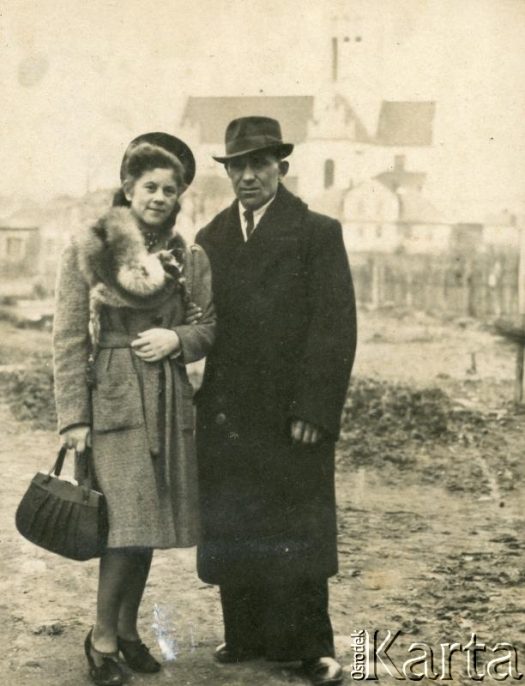 Fotografia z kolekcji Sylvii Szymuli /  Fotografía de la colección de Sylvia Szymula