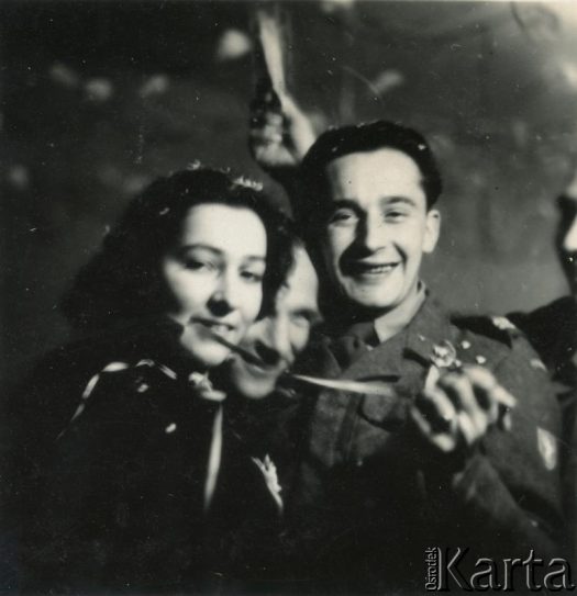 Fotografia z kolekcji Sylvii Szymuli /  Fotografía de la colección de Sylvia Szymula