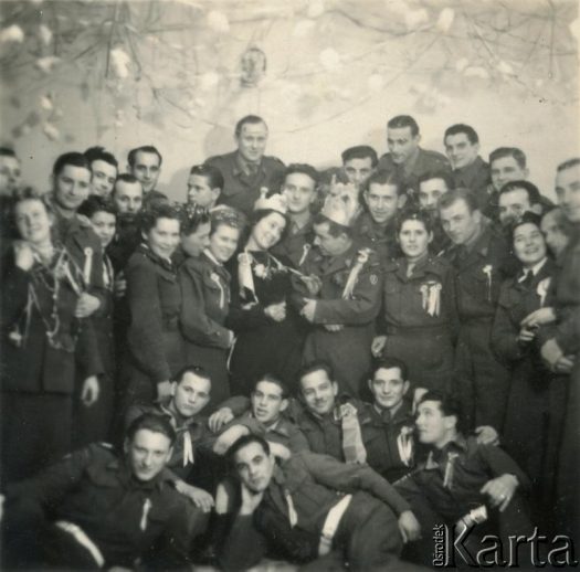 Fotografia z kolekcji Sylvii Szymuli /  Fotografía de la colección de Sylvia Szymula