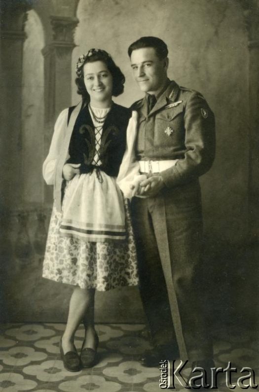 Fotografia z kolekcji Sylvii Szymuli /  Fotografía de la colección de Sylvia Szymula