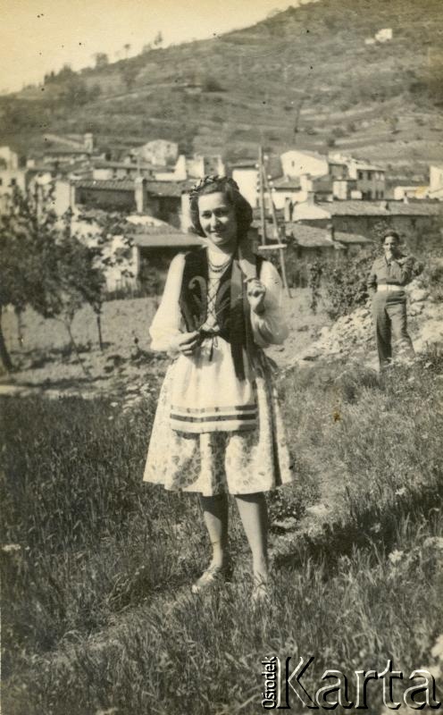Fotografia z kolekcji Sylvii Szymuli /  Fotografía de la colección de Sylvia Szymula