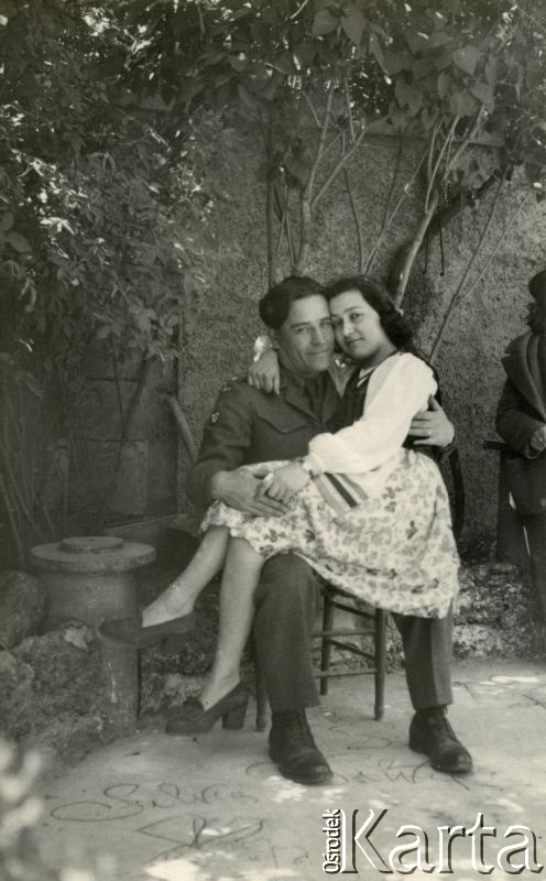 Fotografia z kolekcji Sylvii Szymuli /  Fotografía de la colección de Sylvia Szymula