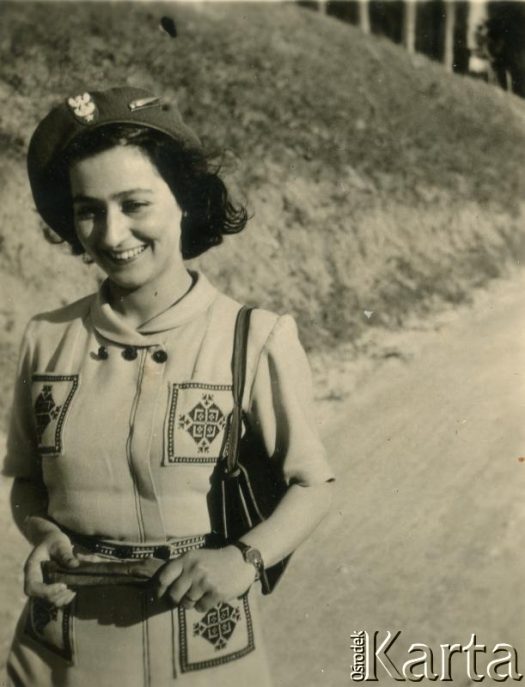 Fotografia z kolekcji Sylvii Szymuli /  Fotografía de la colección de Sylvia Szymula