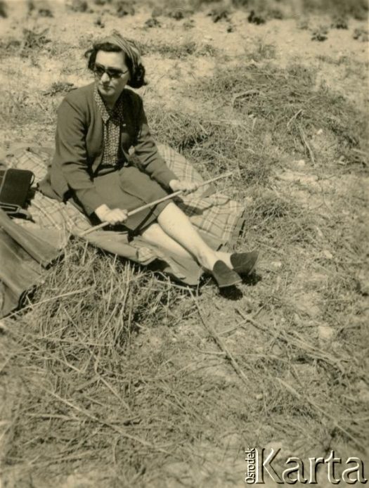 Fotografia z kolekcji Sylvii Szymuli /  Fotografía de la colección de Sylvia Szymula