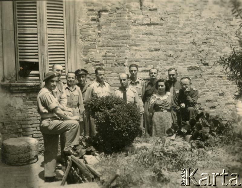Fotografia z kolekcji Sylvii Szymuli /  Fotografía de la colección de Sylvia Szymula