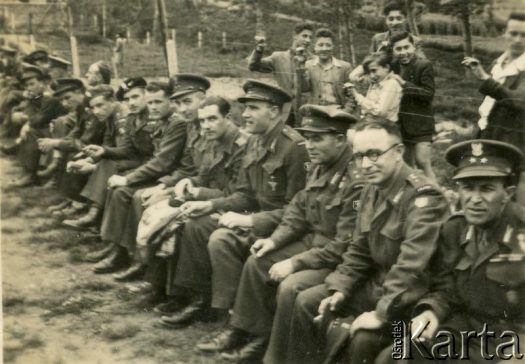 Fotografia z kolekcji Sylvii Szymuli /  Fotografía de la colección de Sylvia Szymula