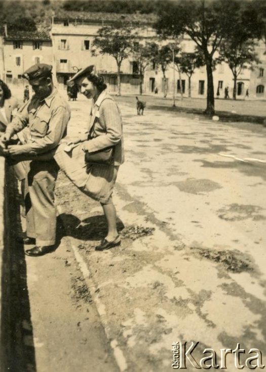 Fotografia z kolekcji Sylvii Szymuli /  Fotografía de la colección de Sylvia Szymula