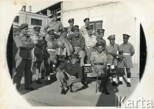 Fotografia z kolekcji Sylvii Szymuli /  Fotografía de la colección de Sylvia Szymula