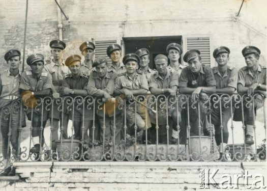 Fotografia z kolekcji Sylvii Szymuli /  Fotografía de la colección de Sylvia Szymula