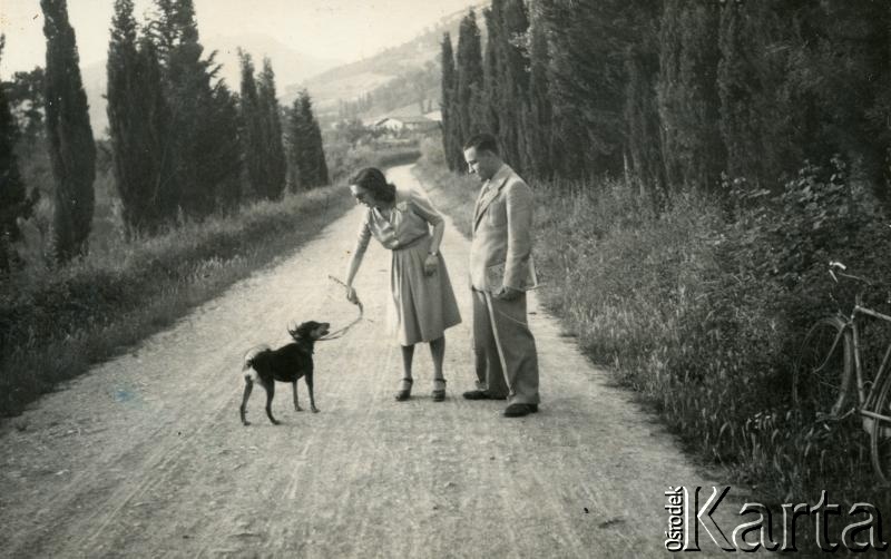 Fotografia z kolekcji Sylvii Szymuli /  Fotografía de la colección de Sylvia Szymula