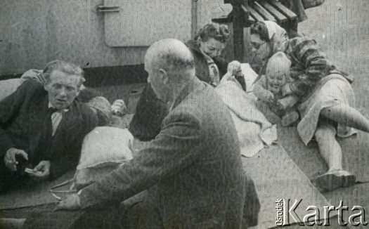 Fotografia z kolekcji Sylvii Szymuli /  Fotografía de la colección de Sylvia Szymula