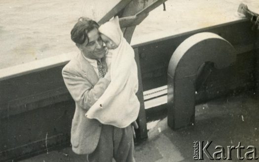 Fotografia z kolekcji Sylvii Szymuli /  Fotografía de la colección de Sylvia Szymula