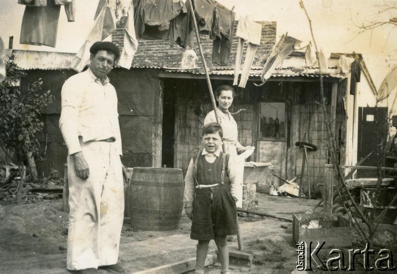 Fotografia z kolekcji Sylvii Szymuli /  Fotografía de la colección de Sylvia Szymula