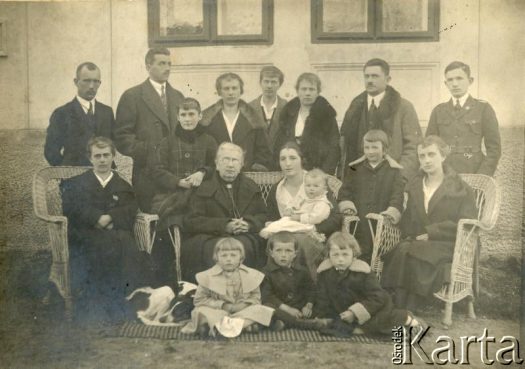 Fotografia z kolekcji Anny Jeżewskiej / Fotografía de la colección de Anna Jeżewska