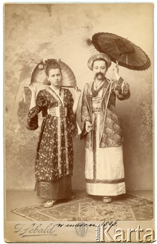 Fotografia z kolekcji Anny Jeżewskiej / Fotografía de la colección de Anna Jeżewska