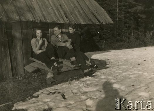 Fotografia z kolekcji Anny Jeżewskiej / Fotografía de la colección de Anna Jeżewska