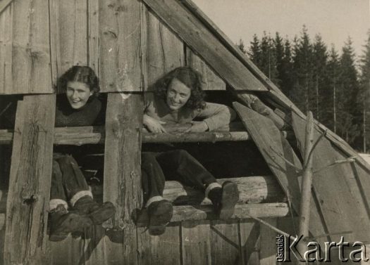 Fotografia z kolekcji Anny Jeżewskiej / Fotografía de la colección de Anna Jeżewska