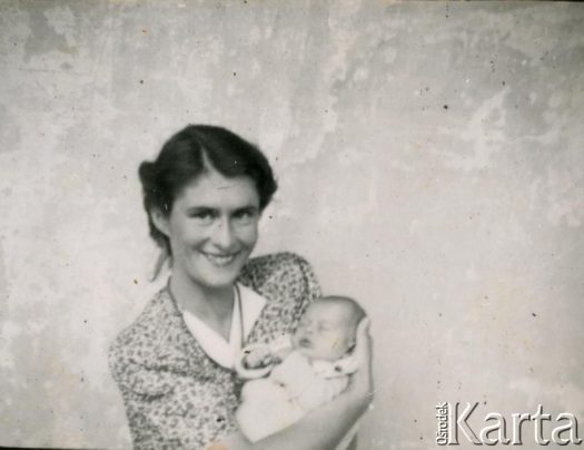 Fotografia z kolekcji Anny Jeżewskiej / Fotografía de la colección de Anna Jeżewska