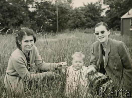 Fotografia z kolekcji Anny Jeżewskiej / Fotografía de la colección de Anna Jeżewska