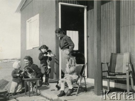 Fotografia z kolekcji Anny Jeżewskiej / Fotografía de la colección de Anna Jeżewska