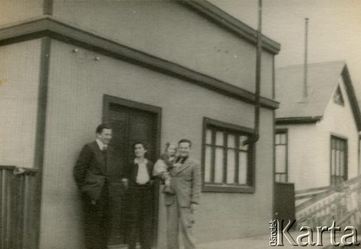 Fotografia z kolekcji Anny Jeżewskiej / Fotografía de la colección de Anna Jeżewska