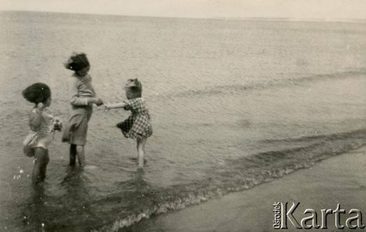 Fotografia z kolekcji Anny Jeżewskiej / Fotografía de la colección de Anna Jeżewska