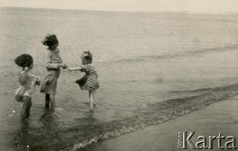Fotografia z kolekcji Anny Jeżewskiej / Fotografía de la colección de Anna Jeżewska