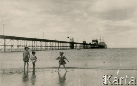 Fotografia z kolekcji Anny Jeżewskiej / Fotografía de la colección de Anna Jeżewska