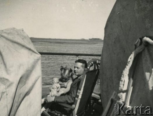 Fotografia z kolekcji Anny Jeżewskiej / Fotografía de la colección de Anna Jeżewska