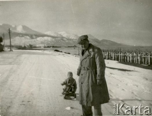 Fotografia z kolekcji Anny Jeżewskiej / Fotografía de la colección de Anna Jeżewska