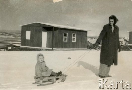 Fotografia z kolekcji Anny Jeżewskiej / Fotografía de la colección de Anna Jeżewska