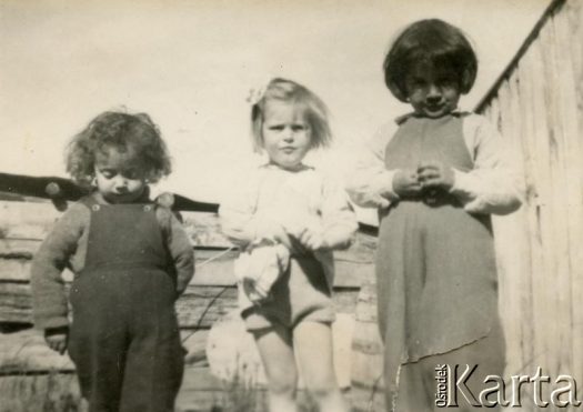 Fotografia z kolekcji Anny Jeżewskiej / Fotografía de la colección de Anna Jeżewska