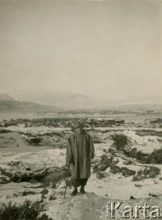 Fotografia z kolekcji Anny Jeżewskiej / Fotografía de la colección de Anna Jeżewska