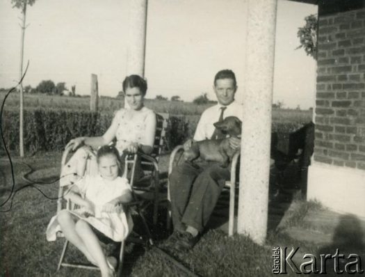 Fotografia z kolekcji Anny Jeżewskiej / Fotografía de la colección de Anna Jeżewska